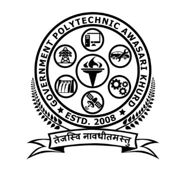 Government Polytechnic Awasari Logo